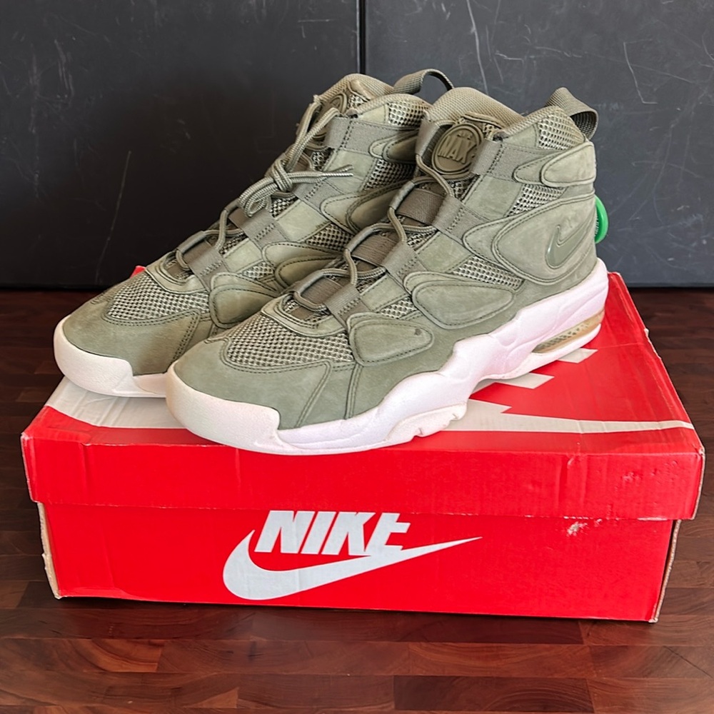 New Nike Air Max 2 Uptempo QS
